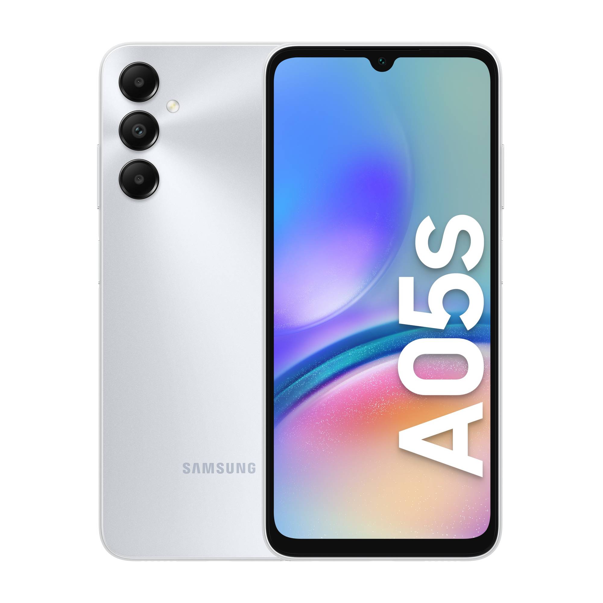 Samsung Galaxy A05s Lte 4 64gb Hopea - Euronics Verkkokauppa