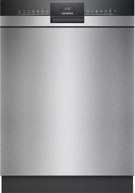 SIEMENS SN43HS03TE ASTIANPESUKONE TERÄS - 60 cm leveät astianpesukoneet - 4242003978849 - 1