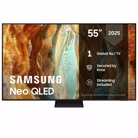 SAMSUNG TQ55QN70FA 55" NEO QLED 4K MINILED SMART-TV - 51-60 tuumaiset televisiot - 8806095973609 - 2