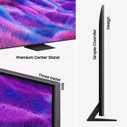 SAMSUNG TQ55QN80FAU 55" NEO QLED 4K MINILED SMART-TV - 51-60 tuumaiset televisiot - 8806097067719 - 3