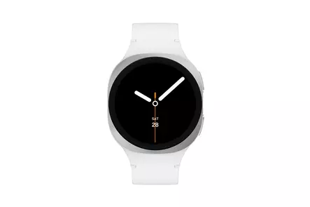 SAMSUNG GALAXY WATCH8 BT ÄLYKELLO 40MM HOPEA - Älykellot ja aktiivisuusrannekkeet - 8806097413349 - 3