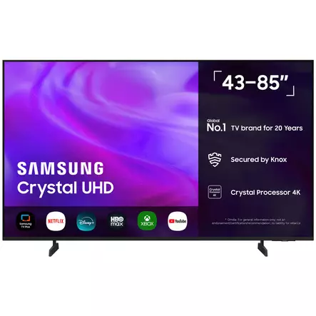 SAMSUNG 65" U7005H UHD 4K SMART TV (2026) - Yli 60 tuumaiset televisiot - 8806099008819 - 2