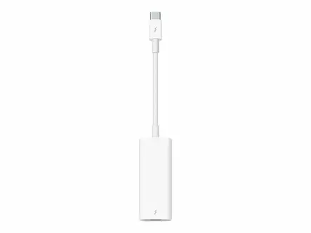 APPLE THUNDERBOLT 3 (USB-C) TO THUNDERBOLT 2 ADAPTER - Kaapelit ja adapterit - 888462859189 - 2