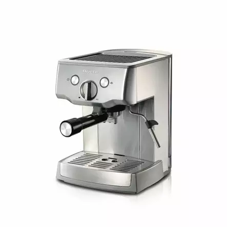 ARIETE METALLIESPRESSOKONE ILMAN MYLLYÄ - Erikoiskahvinkeittimet / kahviautomaatit - 8003705117839 - 1