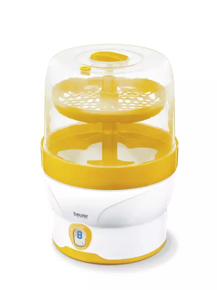 BEURER BY76 TUTTIPULLOSTERILOIJA - Terveys, hyvinvointi ja lastenhoito - 4211125953089 - 1