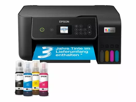 EPSON ECOTANK ET-2870 MONITOIMITULOSTIN - Ecotank - 8715946720579 - 2