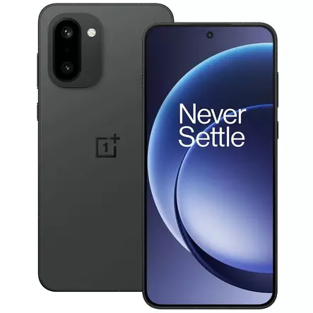 ONEPLUS 15R 512GB/12GB ÄLYPUHELIN CHARCOAL BLACK - Matkapuhelimet - 6921815631149 - 1