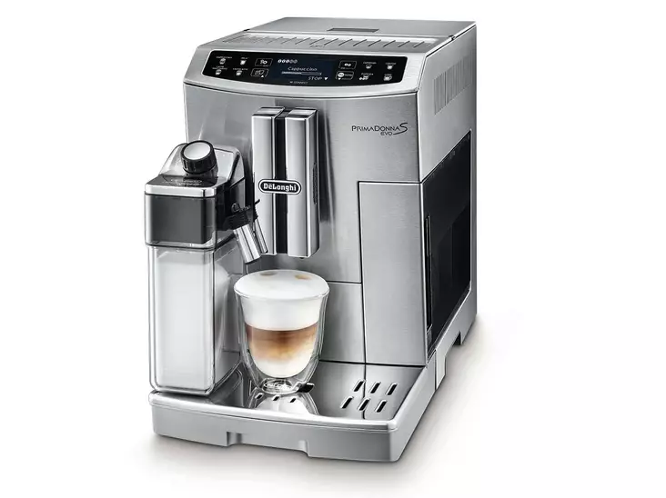 DELONGHI ECAM510.55M KAHVIAUTOMAATTI - Erikoiskahvinkeittimet / kahviautomaatit - 8004399331679 - 1
