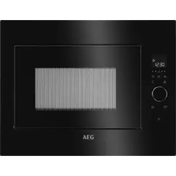 AEG MBE2658SEB MUSTA MIKROAALTOUUNI INTEGROITAVA - Integroitava mikroaaltouuni - 7332543631599 - 1