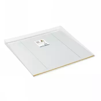 NQ 352196 APK TULVASUOJA 60*54,5 CM LÄPINÄKYVÄ - Tarvikkeet - 5706470036109 - 2