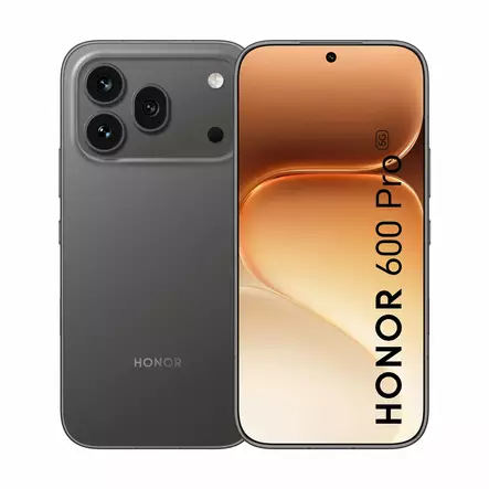 HONOR 600 PRO 12GB/512GB ÄLYPUHELIN - Matkapuhelimet - HONOR600PRO512GBPT - 1